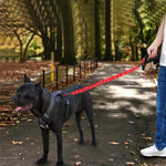 HCPET 犬用牽引ロープ 高弾性耐爆発伸縮ロープ 75cm, 120cm