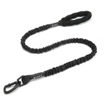 HCPET 犬用牽引ロープ 高弾性耐爆発伸縮ロープ 75cm, 120cm