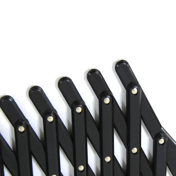 Pet Car Window Protective Fence Car Retractable Protective Fence, 24x11.8x1.2cm, 24x17.7x1.2cm
