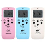 ENO EM-988A 電子ボーカル充電式メトロノーム ピアノ/ギター/ドラム/グズン/バイオリン用、EM-988A（ピンク）