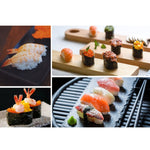4セット 子供用弁当 DIY おにぎり寿司型セット 大小三角形