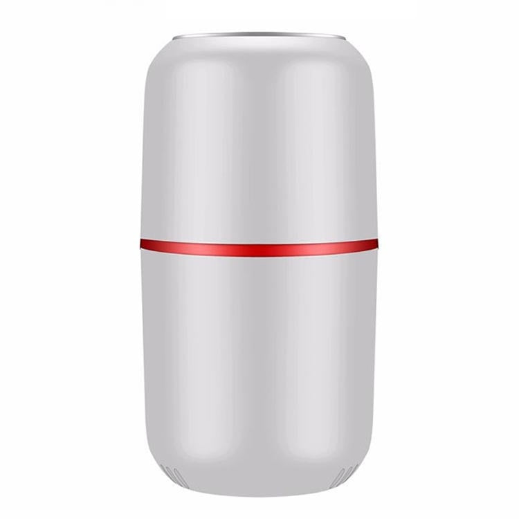 電動小型グラインダー 家庭用調味料 雑穀 漢方薬 コーヒーグラインダー 220V EUプラグ（ホワイト）、220V EUプラグ（ブラック）、220V UKプラグ（ホワイト）、220V UKプラグ（ブラック）、110V USプラグ（ホワイト）、110V USプラグ（ブラック）