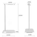 Z9 ヘッドセット アルミ合金ブラケット インターネットカフェ用ヘッドセットディスプレイスタンド 黒 シルバー ローズゴールド