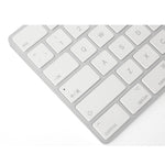 T17606コンピュータキーボードフィルム透明TPUナノロングキーボード保護フィルム、iMac 2017 Magic Keyboard用（番号モデル付き）