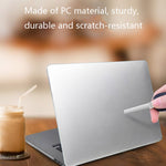 PCクリスタル透明ノートパソコン保護ケース MacBook Air 13.3インチ A2179 & A2337 (2020)用