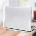 PCクリスタル透明ノートパソコン保護ケース MacBook Air 13.3インチ A2179 & A2337 (2020)用