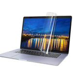 0.12mm 4H HD透明PETノートパソコン画面保護フィルム、MacBook Air 11.6インチ A1465 / A1370用、MacBook Retina 12インチ A1534用、MacBook Pro 13.3インチ A1708 / A1706 / A1989 / A2159用、MacBook Air 13.3インチ A1466 / A1369用