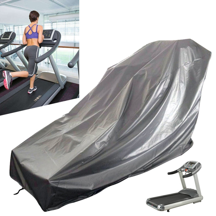 屋外家庭用ミニトレッドミル 防塵防雨カバー スピニング日よけ＆防塵カバー、95x110x160cm