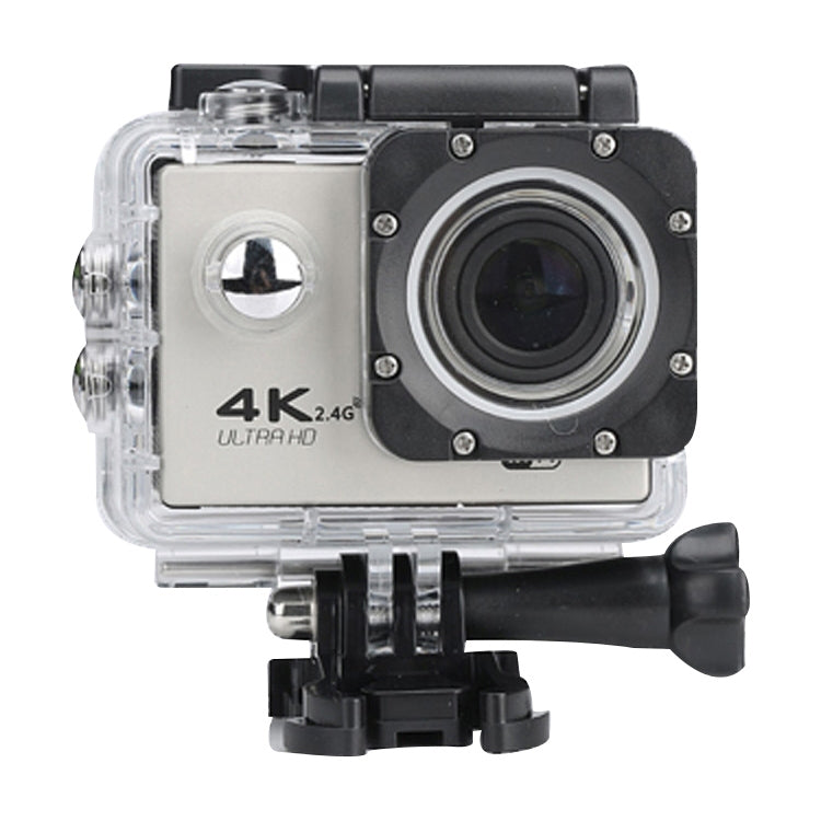 WIFI防水アクションカメラ サイクリング4Kカメラ 超ダイビング 60FPSカメラ ヘルメット自転車カム 水中スポーツ1080Pカメラ