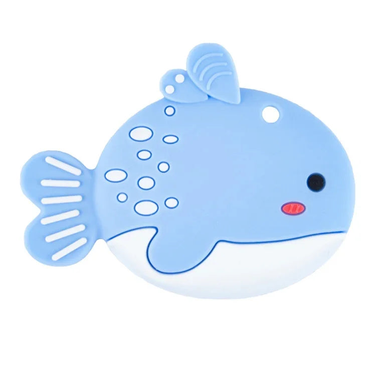 MJYJ019 シリコンベビーティーザー 子供用乳歯スティックおもちゃ、ピンク、ブルー、オレンジ、小魚-ブルー、小魚-ピンク、小魚-グリーン、フォックス-ブルー、フォックス-ピンク、フォックス-グリーン、モンキー-ピンク、モンキー-オレンジ、モンキー-コーヒー、キトン-コーヒー、キトン-ブルー、キトン-ピンク