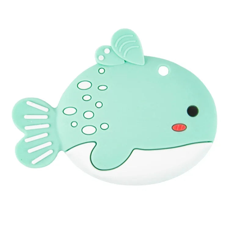 MJYJ019 シリコンベビーティーザー 子供用乳歯スティックおもちゃ、ピンク、ブルー、オレンジ、小魚-ブルー、小魚-ピンク、小魚-グリーン、フォックス-ブルー、フォックス-ピンク、フォックス-グリーン、モンキー-ピンク、モンキー-オレンジ、モンキー-コーヒー、キトン-コーヒー、キトン-ブルー、キトン-ピンク