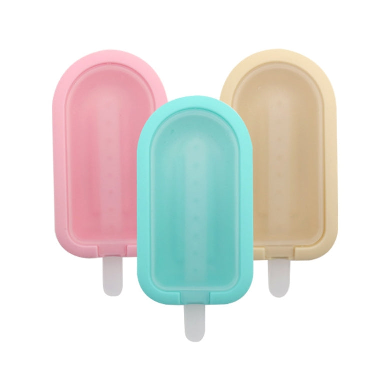 3in1夏用シリコンアイスキャンディーモールドクリームモールドDIYモールドセット