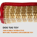 犬トレーニング ヘンプ噛み棒 犬噛み棒 犬トレーニング用品, A1, A2, A3, A4, A5