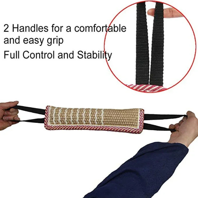 犬トレーニング ヘンプ噛み棒 犬噛み棒 犬トレーニング用品, A1, A2, A3, A4, A5