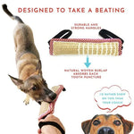 犬トレーニング ヘンプ噛み棒 犬噛み棒 犬トレーニング用品, A1, A2, A3, A4, A5