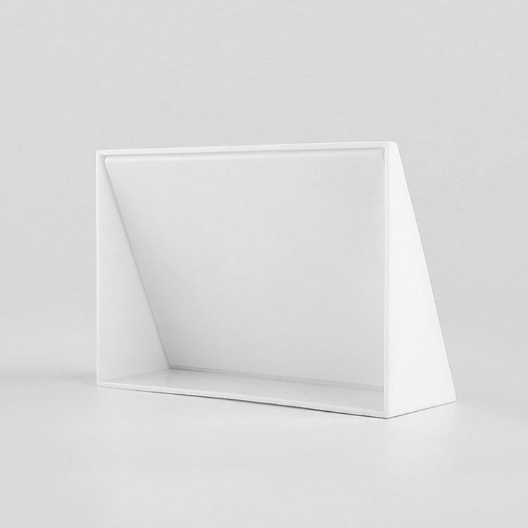 アクリル三角形価格タグ 学生用机席ボード（ホワイト）、7.4x10.5cm（ホワイト）、7.4x5.3cm（ブラック）、7.4x10.5cm（ブラック）