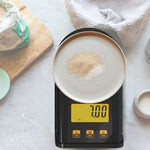 500g/0.01g パームスケール ポケットスケール ジュエリースケール 茶葉スケール バランススケール ベーキングスケール 500g/0.01g