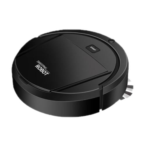 家庭用自動スマート充電掃除ロボット、仕様：、3 in 1（ブラック）、3 in 1（ホワイト）、ブラック、ホワイト