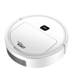 家庭用自動スマート充電掃除ロボット、仕様：、3 in 1（ブラック）、3 in 1（ホワイト）、ブラック、ホワイト