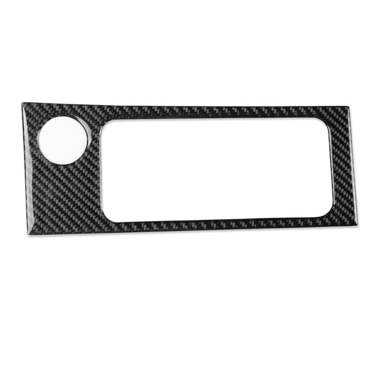 For 2017-2021 Skoda Octavia Left And Right Hand Drive Cup Holder Trim Sticker