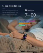P68 Smart Watches Heart Rate Monitor Blood Pressure Activity Tracker for Xiaomi Band 3 Huawei Color Band 2, TBD056989501A, TBD056989501B, TBD056989501C, TBD056989501D, TBD056989501E, TBD056989501F, TBD056989501G