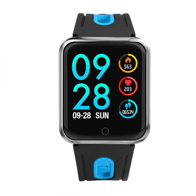 P68 スマートウォッチ 心拍数モニター 血圧 活動トラッカー Xiaomi Band 3 Huawei Color Band 2対応、TBD056989501A、TBD056989501B、TBD056989501C、TBD056989501D、TBD056989501E、TBD056989501F、TBD056989501G