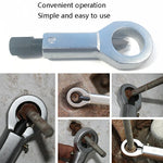 Rusty Nut Separator Nut Breakper, Number 1, Number 2, Number 3, Number 4