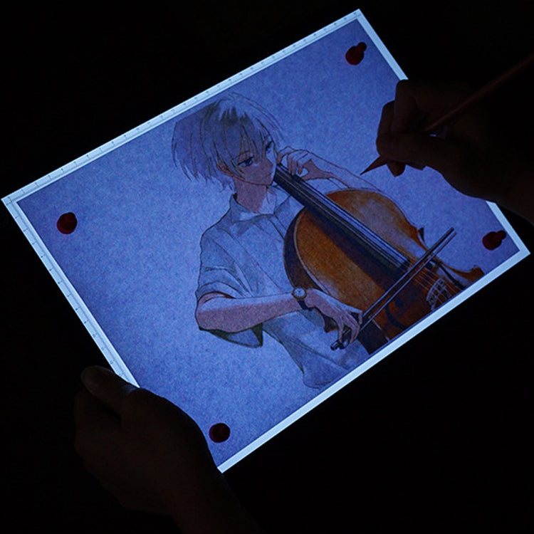 コピー ステーション アニメ ドレイン ステーション LED コピー ボード 磁気吸着ライトボード 描画プレート USBケーブル付き、A4 3段階調光（ブラック）、A4 無段階調光（ブラック）、A3 3段階調光（ブラック）、A3 無段階調光（ブラック）
