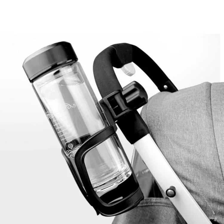 Baby Stroller Universal Cup Braking Bottle Rack Bicycle Kettles Cup Holder Bottle Rack, Cup Holder 2