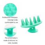 3-in-1 プラスチックカーリーヘアサロンコームセット 中空マッサージ蚊取りコーム、3-in-1 ピンク、3-in-1 グリーン、3-in-1 ブラック、3-in-1 ブルー