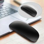 Apple Magic Trackpad 2用マウス保護フィルムステッカー4枚セット、マウス前面フィルム、マウス前面フィルム＋背面フィルム、マウス背面フィルム