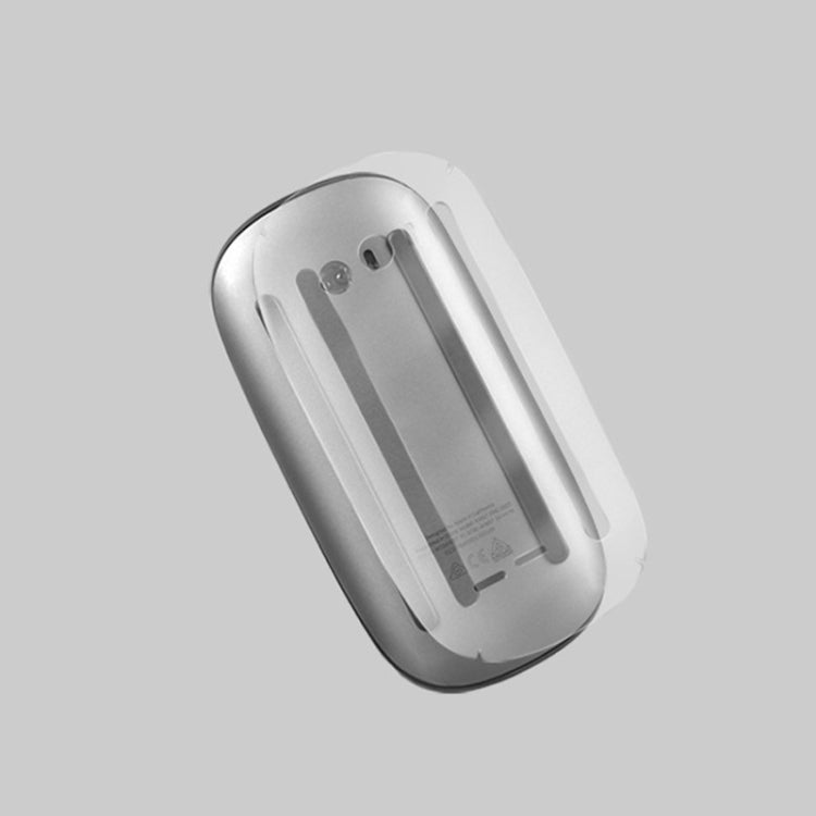 Apple Magic Trackpad 2用マウス保護フィルムステッカー4枚セット、マウス前面フィルム、マウス前面フィルム＋背面フィルム、マウス背面フィルム