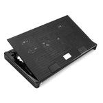 NUOXI M7 ノートパソコン用ラジエーター冷却台 調整ブラケット