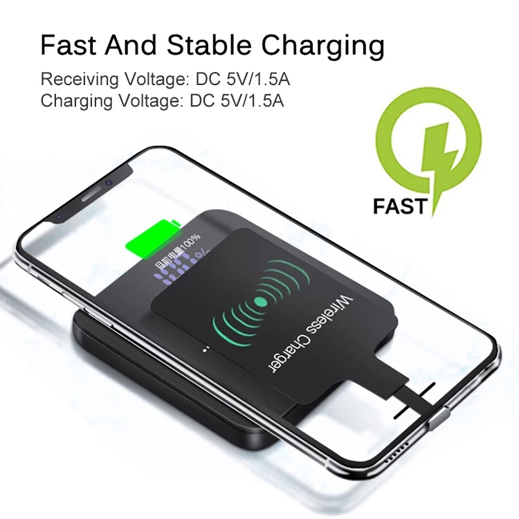 ワイヤレス充電レシーバー 携帯電話充電誘導コイルパッチ 国内Androidレシーバー逆向き、国内Androidレシーバー正向き、国内iPhoneレシーバー、国内TYPE-Cレシーバー、TIスキーマAndroidレシーバー逆向き