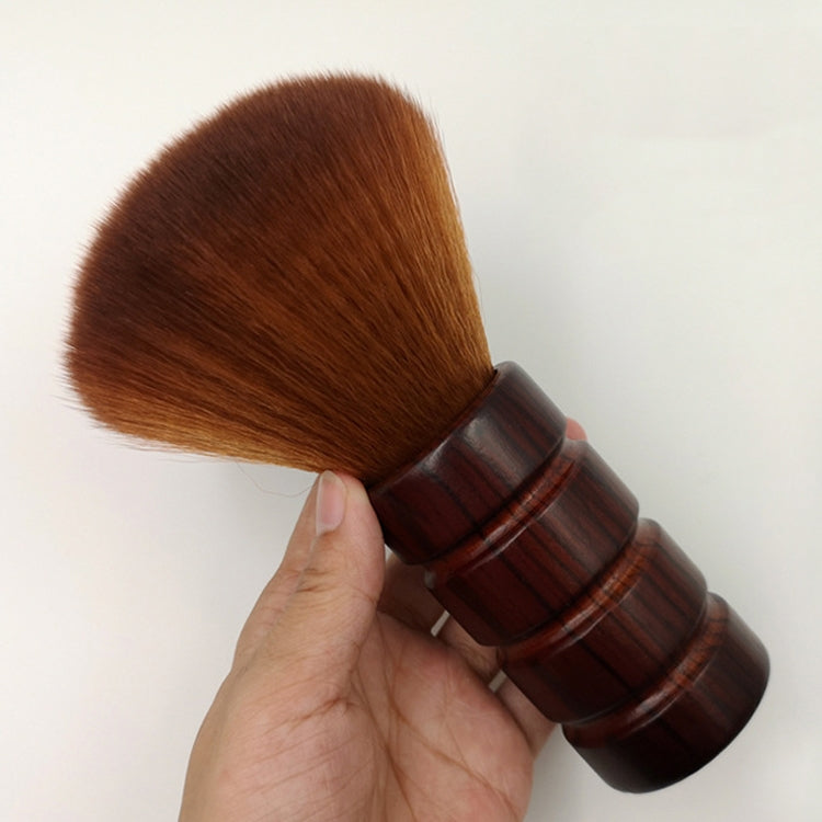 ヘアカット切れ毛ダスター ブラシ 無垢材 ソフトブラシ クリーニングブラシ ヘアドレッシング用品 S1ブラシ、S2ブラシ、S3ブラシ