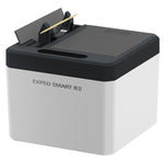 EXPED SMART インテリジェント誘導式自動爪楊枝ボックス 家庭用レストラン用電動爪楊枝ホルダー、電池式、USB充電式