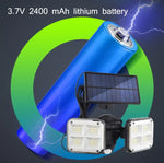 ソーラー人体感知ライト 屋外防水LED壁掛けライト, TY06601 100 SMD, TY06602 120 SMD, TY06603 100 SMD, TY06604 120 SMD