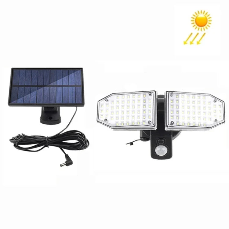 ソーラー人体感知ライト 屋外防水LED壁掛けライト, TY06601 100 SMD, TY06602 120 SMD, TY06603 100 SMD, TY06604 120 SMD