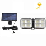 ソーラー人体感知ライト 屋外防水LED壁掛けライト, TY06601 100 SMD, TY06602 120 SMD, TY06603 100 SMD, TY06604 120 SMD