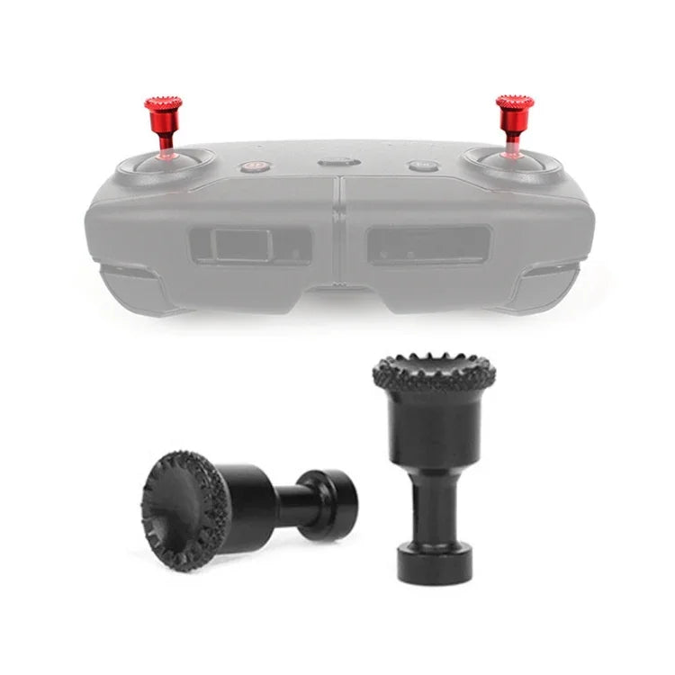 2個セット Sunnylife AIR-YG9101 DJI Mavic Mini / Mavic 2 / Mavic Air用 アルミ合金ジョイスティックサムロッカー, DJI Mavic Mini用