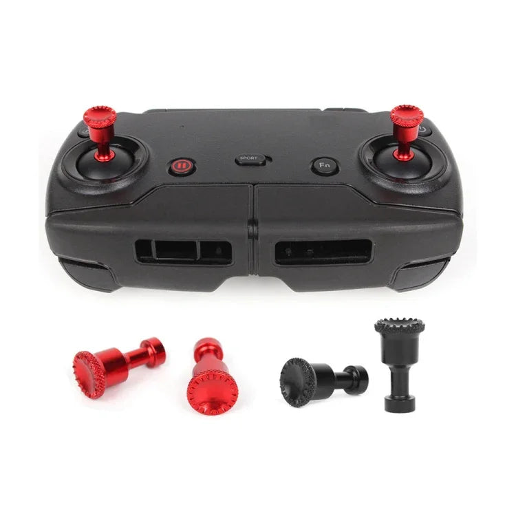 2個セット Sunnylife AIR-YG9101 DJI Mavic Mini / Mavic 2 / Mavic Air用 アルミ合金ジョイスティックサムロッカー, DJI Mavic Mini用