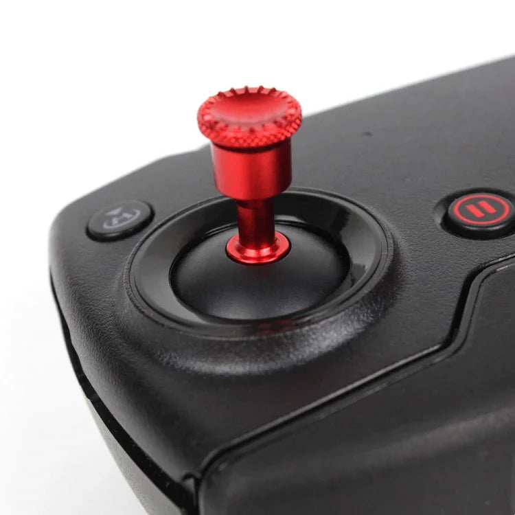 2個セット Sunnylife AIR-YG9101 DJI Mavic Mini / Mavic 2 / Mavic Air用 アルミ合金ジョイスティックサムロッカー, DJI Mavic Mini用