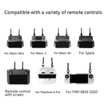 Sunnylife TY-TX9405 5.8GHz ヤギアンテナ ドローンリモコン信号ブースター 範囲拡張器 DJI Mavic Mini / Mavic 2 / Mavic Air用