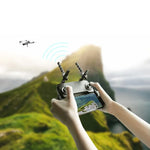 Sunnylife TY-TX9405 5.8GHz ヤギアンテナ ドローンリモコン信号ブースター 範囲拡張器 DJI Mavic Mini / Mavic 2 / Mavic Air用