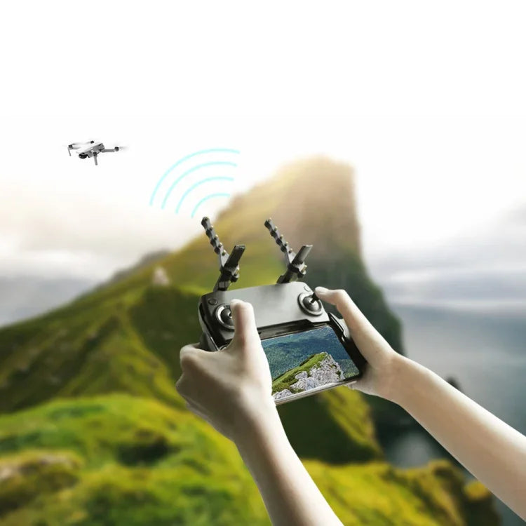 Sunnylife TY-TX9405 5.8GHz ヤギアンテナ ドローンリモコン信号ブースター 範囲拡張器 DJI Mavic Mini / Mavic 2 / Mavic Air用