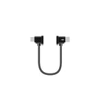 Sunnylife TY-X9304 DJI Mavic Air 2S / DJI FPV フライトグラス V2 / Mavic Mini2 / Osmo Pocket 2 用スマホ・タブレットケーブル、15cm Type-C to 8ピンケーブル、15cm Type-C to Micro USB ケーブル、15cm Type-C to Type-C ケーブル、30cm Type-C to 8ピンケーブル