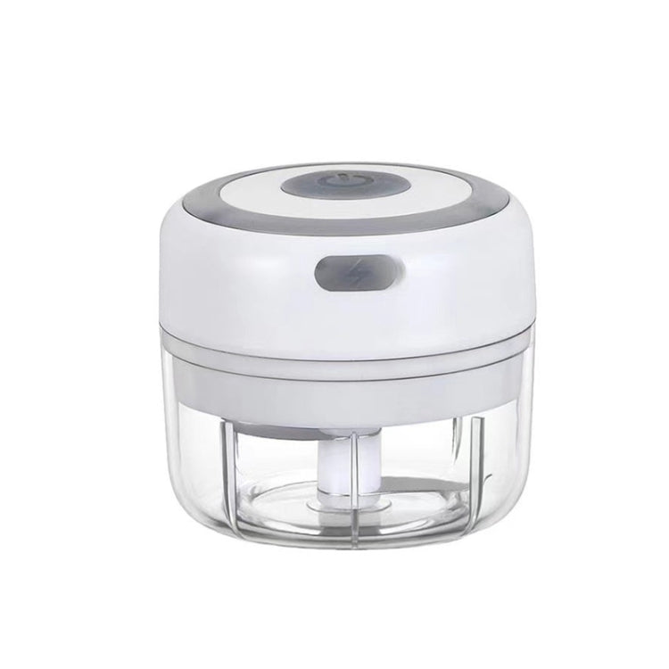 ZM-14家庭用ミニワイヤレス電動にんにく潰し器、ホワイト100ml、グリーン100ml、ピンク100ml、高カップホワイト250ml、高カップグリーン250ml、高カップピンク250ml、ホワイトガラス300ml、グリーンガラス300ml、ピンクガラス300ml、ホワイト高カップ250ml＋小カップ100ml