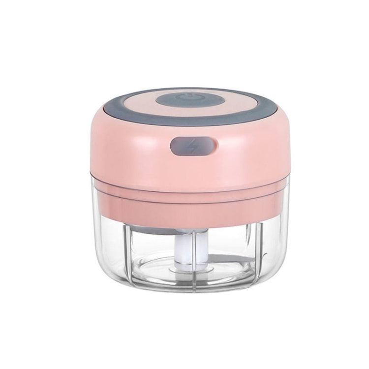 ZM-14家庭用ミニワイヤレス電動にんにく潰し器、ホワイト100ml、グリーン100ml、ピンク100ml、高カップホワイト250ml、高カップグリーン250ml、高カップピンク250ml、ホワイトガラス300ml、グリーンガラス300ml、ピンクガラス300ml、ホワイト高カップ250ml＋小カップ100ml