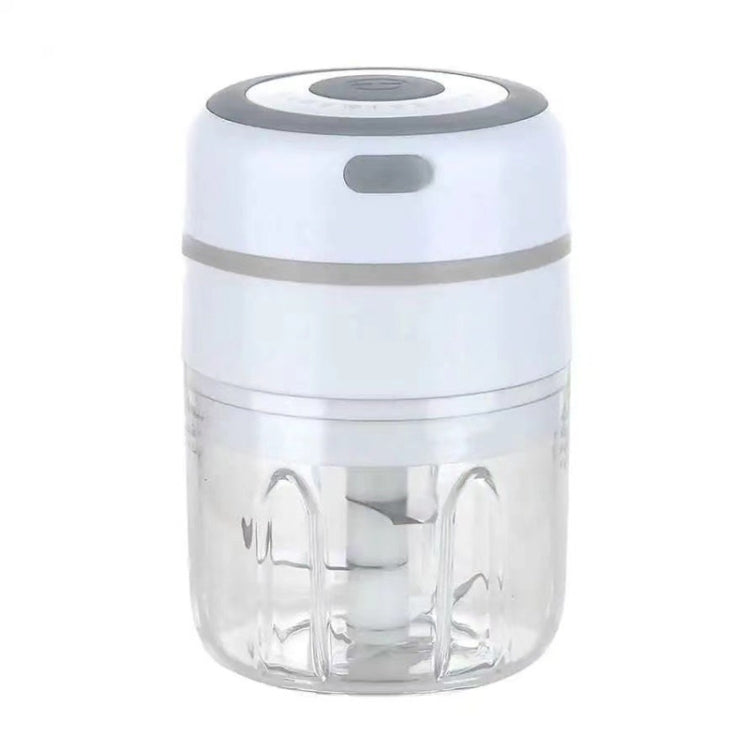 ZM-14家庭用ミニワイヤレス電動にんにく潰し器、ホワイト100ml、グリーン100ml、ピンク100ml、高カップホワイト250ml、高カップグリーン250ml、高カップピンク250ml、ホワイトガラス300ml、グリーンガラス300ml、ピンクガラス300ml、ホワイト高カップ250ml＋小カップ100ml