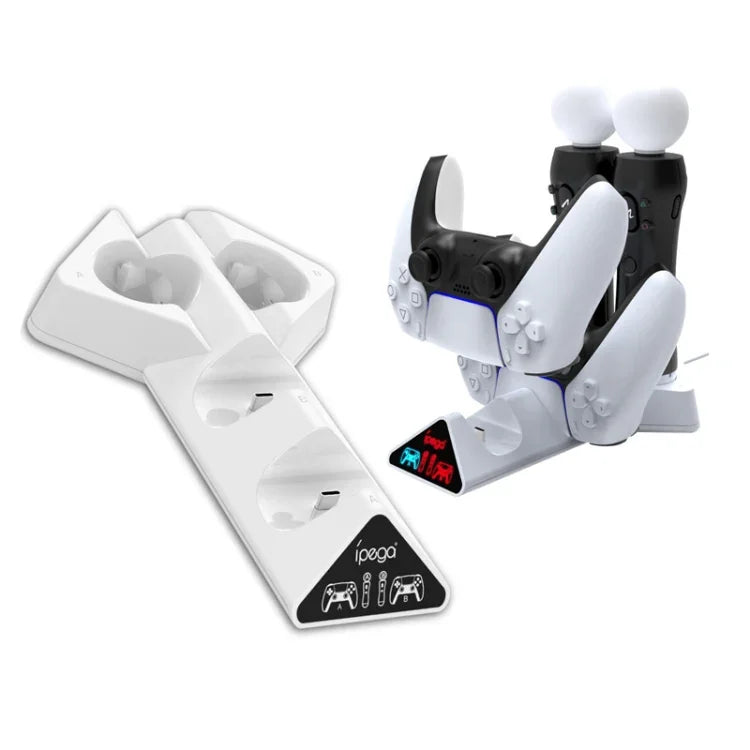Ipega PG-P5011 トライアングルビースト チャージャーハンドル PS5 / PS MOVE 用 PG-P5011